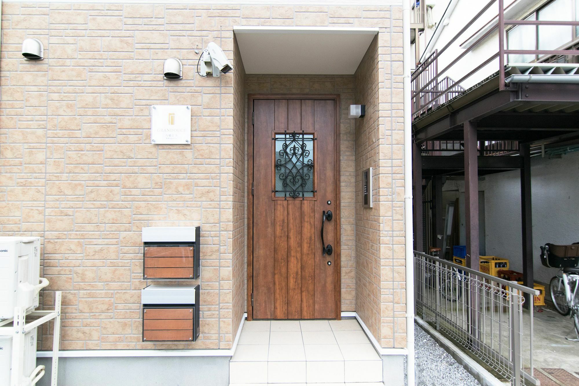 Grandouce Rokugou-Dote Hotel Tokyo Eksteriør billede