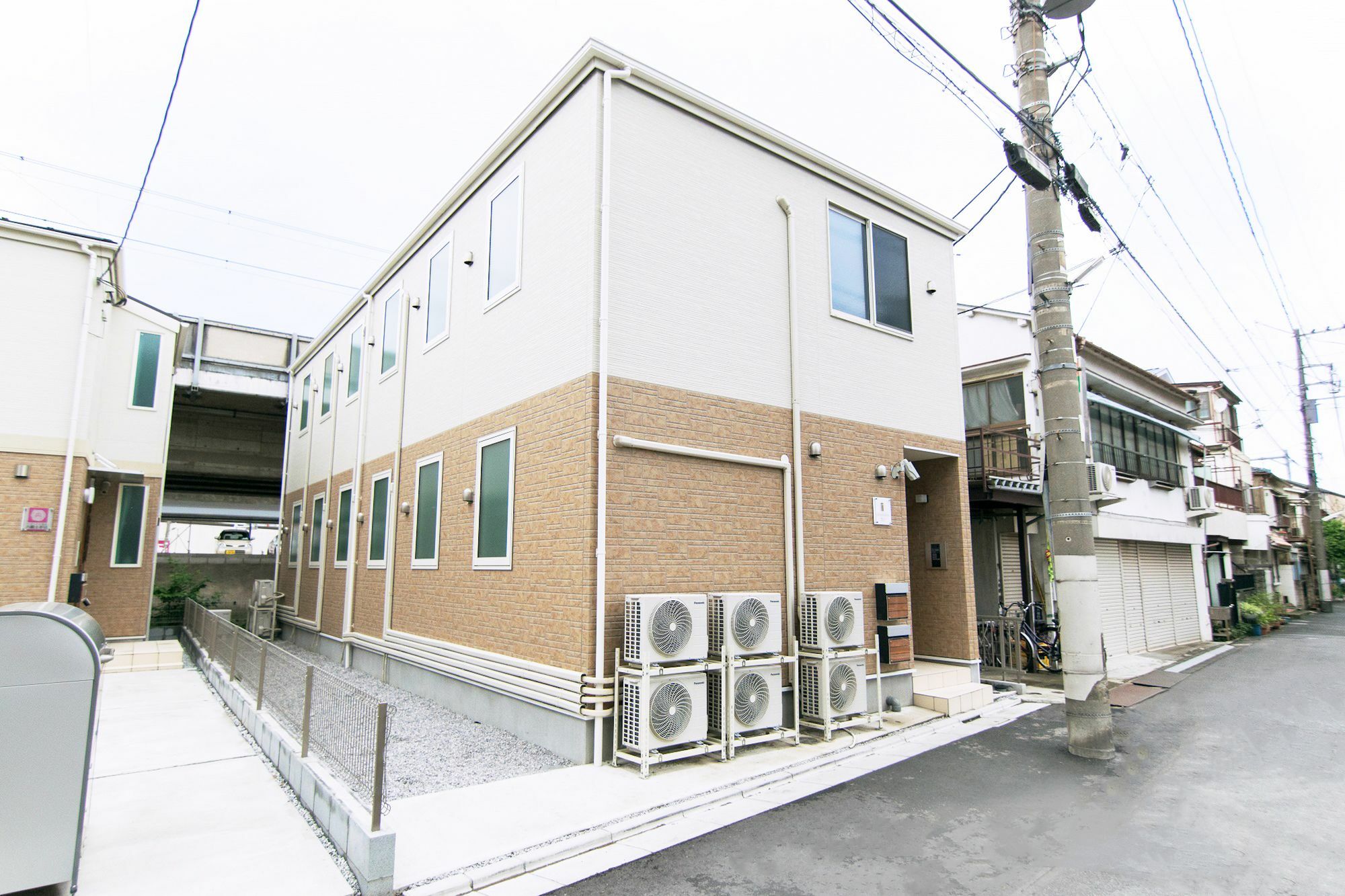 Grandouce Rokugou-Dote Hotel Tokyo Eksteriør billede