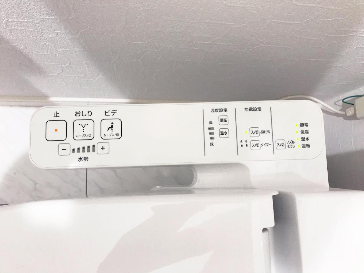Grandouce Rokugou-Dote Hotel Tokyo Eksteriør billede